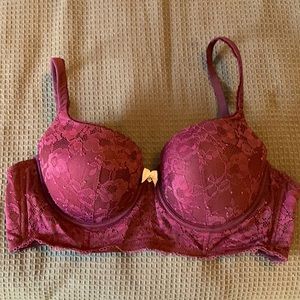 Long Line Demi Bra